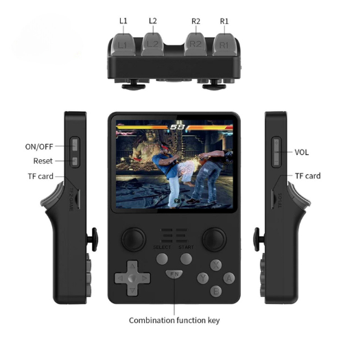 Playbud™ Pocket Console