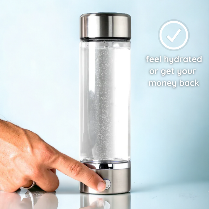 HydroHealth Water Bottle™ - Förbättrad hälsa