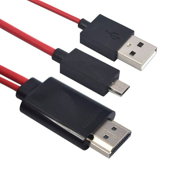 Speedex™ - Ultrahöghastighets HDMI till TV-kabel