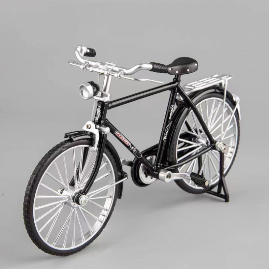 Liam™ Bicycle - cykelmodell i skala för gör-det-själv-bruk