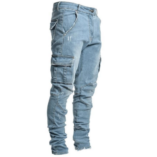 STEFANO™ - Cargo Jeans för män