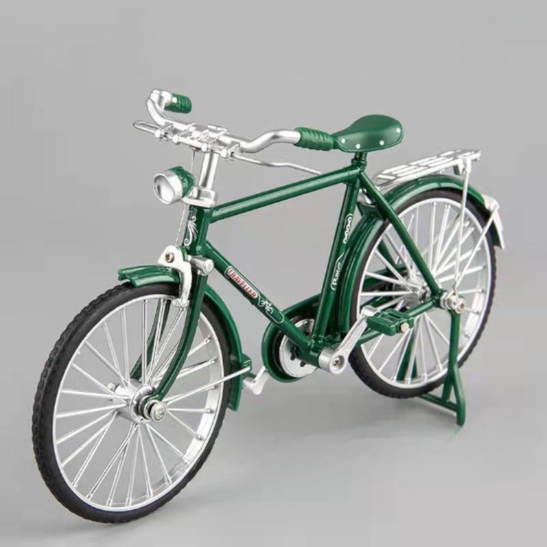 Liam™ Bicycle - cykelmodell i skala för gör-det-själv-bruk