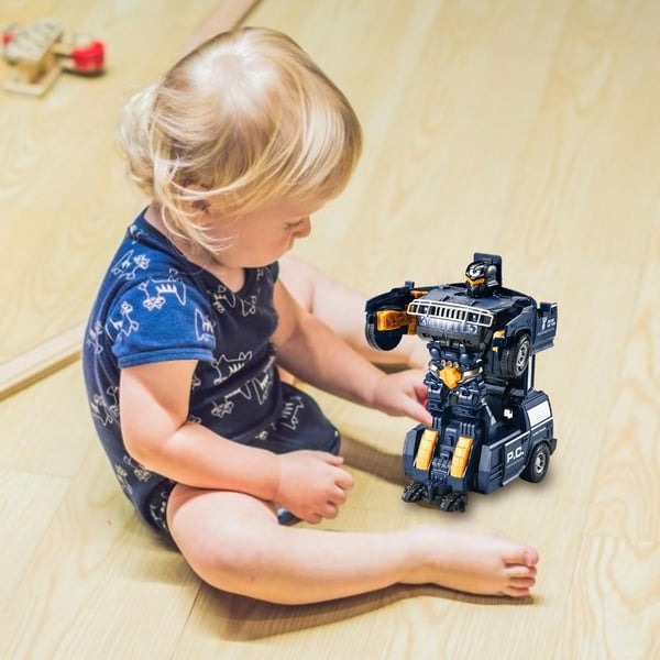 Robot™ -  🎁2023-jul het försäljning🎁🔥Transformerande robotmodell leksaksbil