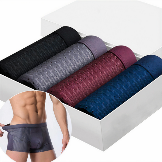 BoxGents™ - Andas underkläder Boxershorts för män