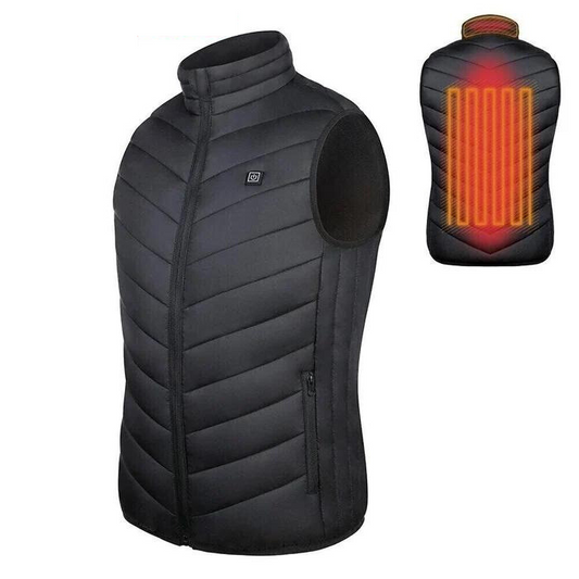 Heating Vest Warmer™ - 2023 väst för unisex