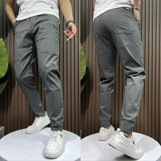 Milo™ - Cargo Pantaloons Extendable Multi-Pockets (Unisex)