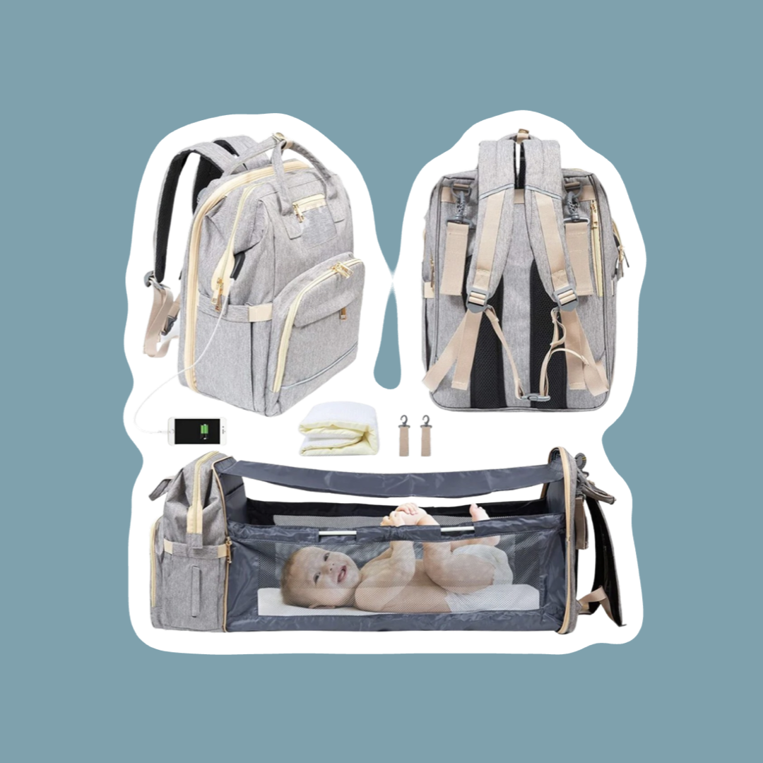 Bjorn™ - Ryggsäck för baby