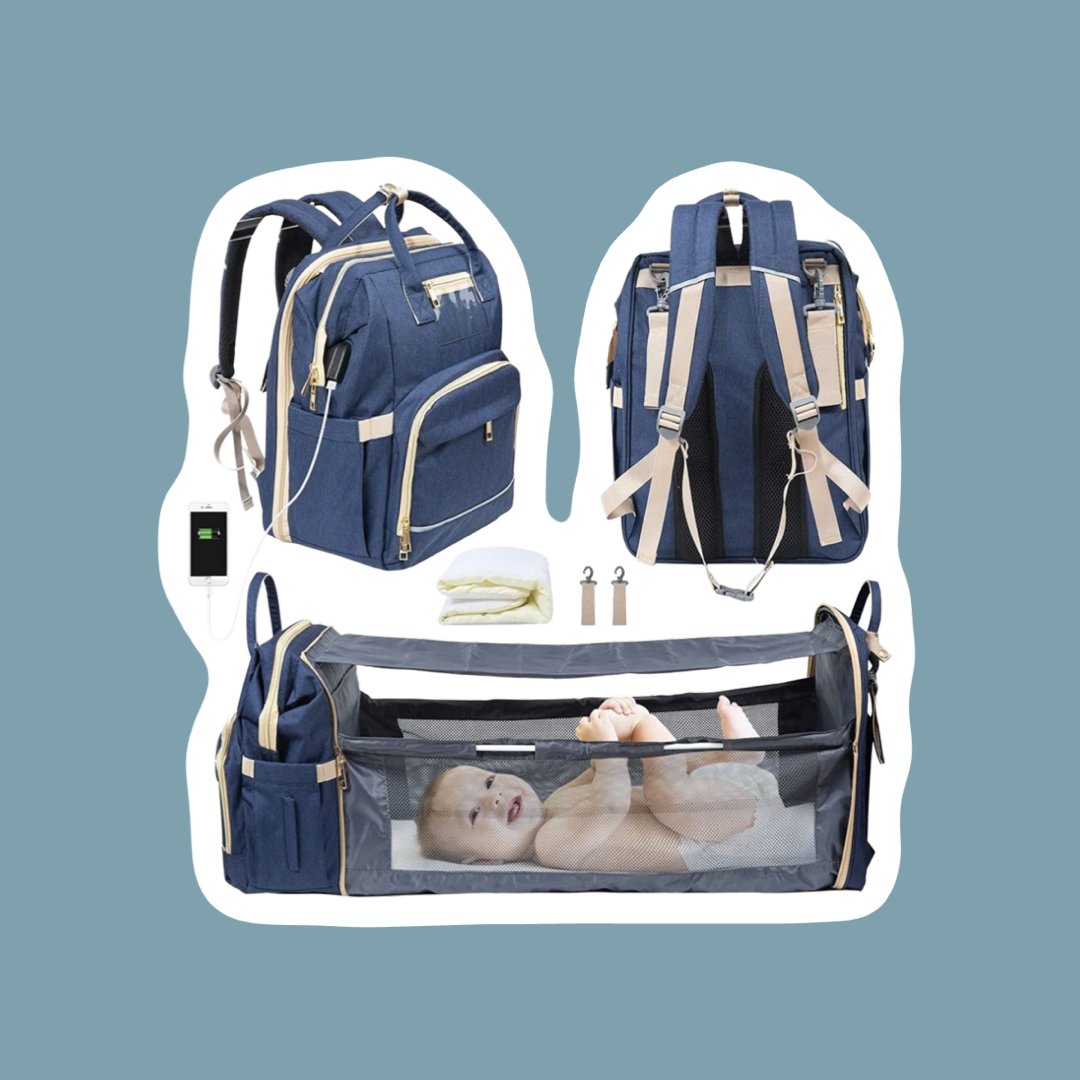 Bjorn™ - Ryggsäck för baby